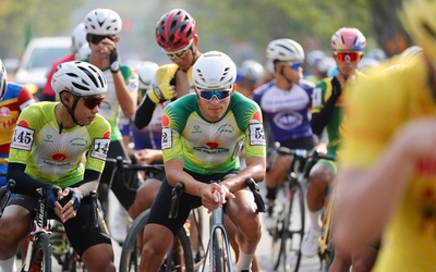 Chặng 13 Cúp Truyền hình 2026: Bất ngờ tiếp nối khi Trần Clement Em về nhất