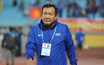 Ông Hoàng Văn Phúc thay HLV Mai Đức Chung dẫn dắt tuyển nữ Việt Nam