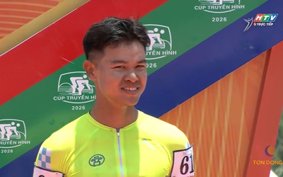 Chặng 15 Cúp Truyền hình 2026: Giây phút chiến thắng của Đặng Thành Được