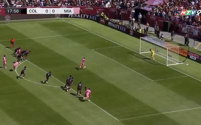 Messi lập cú đúp đưa Inter Miami giành chiến thắng nghẹt thở