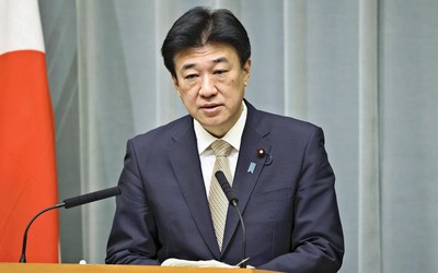 Nhật Bản bỏ hạn chế xuất khẩu vũ khí