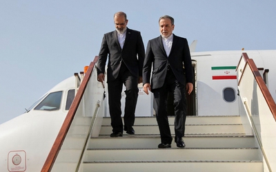 Ngoại trưởng Iran đến Pakistan chuẩn bị đàm phán với Mỹ