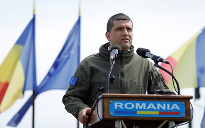 Romania thử nghiệm hệ thống chống drone do Mỹ sản xuất