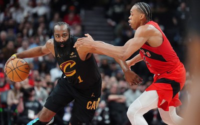 Trực tiếp NBA Play-Offs: Cavalier - Raptors (Game 5)