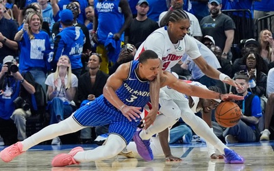 Trực tiếp NBA Play-Offs: Piston - Magic (Game 5)