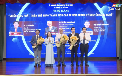 Thể thao TP. Hồ Chí Minh trong kỷ nguyên công nghệ số