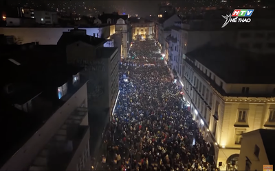 Bóng đá Bosnia hân hoan với niềm vui tham dự World Cup sau 12 năm