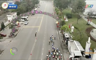 Cúp Truyền hình 2026: Cạnh tranh quyết liệt từ mức sprint đầu tiên