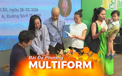 SHCT: "Vì thế giới này cần bạn" - Liều thuốc chữa lành giữa dòng đời vội vã