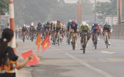 Kết quả chặng 4: Hà Nội – Thanh Hóa (114 km)