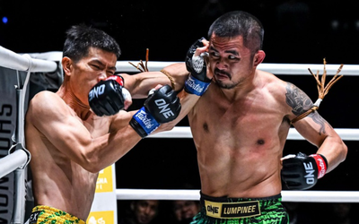 Huỳnh Văn Tuấn dừng bước ở trận ra mắt ONE Championship