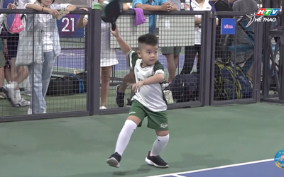 Kỷ lục lượt đăng ký tại Chặng 3 Pickleball D-Joy Junior Tour 2026