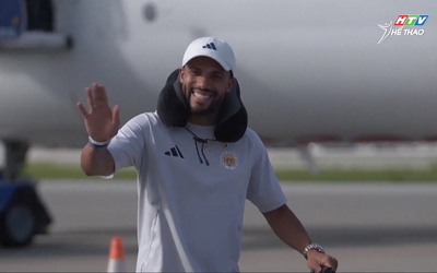 Quốc đảo nhỏ bé Curacao sẵn sàng cho ngày hội World Cup