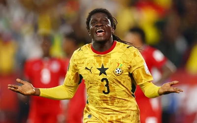 Ghana, Colombia thắng trận, Congo gây bất ngờ trước Bồ Đào Nha
