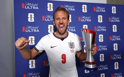 Harry Kane dẫn dắt tuyển Anh vượt qua Croatia ngày ra quân