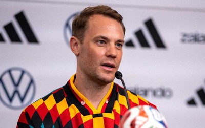 Neuer sẽ chia tay tuyển Đức sau World Cup 2026