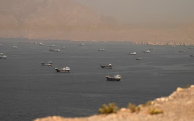 Iran xuất khẩu 1,44 tỷ USD dầu mỏ trong 5 ngày