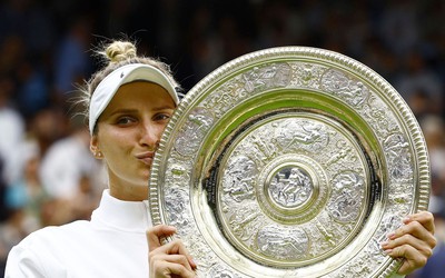 Cựu vô địch Wimbledon Marketa Vondrousova bị cấm thi đấu 4 năm