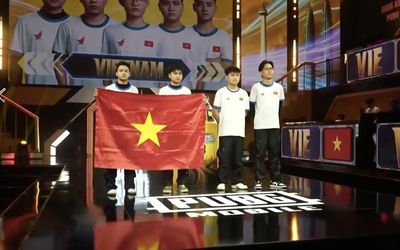 PUBG Mobile Việt Nam giành quyền tham dự ASIAD 2026