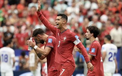 World Cup 2026: Cristiano Ronaldo lập cú đúp, Bồ Đào Nha thắng Uzbekistan 5-0