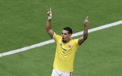 Daniel Munoz: Người hùng thầm lặng đưa Colombia vượt qua vòng bảng World Cup 2026