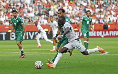 Đè bẹp Iraq trong thế hơn người, Senegal nuôi hy vọng đi tiếp tại World Cup 2026