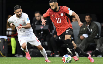 Chấn thương của Mohamed Salah tại World Cup 2026