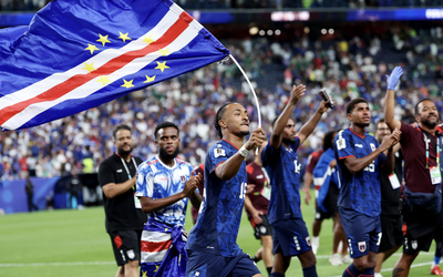 Câu chuyện cổ tích mang tên Cape Verde tại World Cup 2026