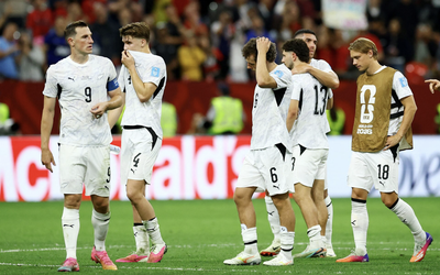 Đội tuyển New Zealand ngẩng cao đầu rời vòng chung kết World Cup 2026