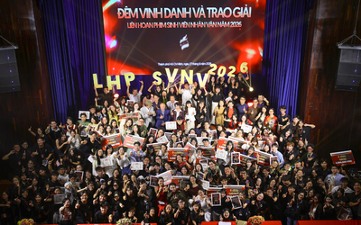 Liên hoan phim sinh viên Nhân văn 2026: Vinh danh những nhà làm phim trẻ