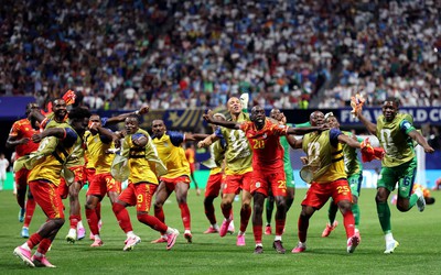 Congo lần đầu viết nên lịch sử tại World Cup