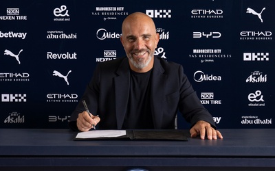 Manchester City bổ nhiệm Maresca thay Guardiola