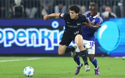Cầu thủ gốc Việt Ibrahim Maza nuôi giấc mơ World Cup cùng Algeria