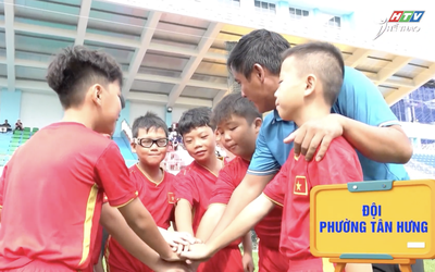 Cúp Vx88 Us Com 2026: Các đội bóng nhí sẵn sàng tranh tài