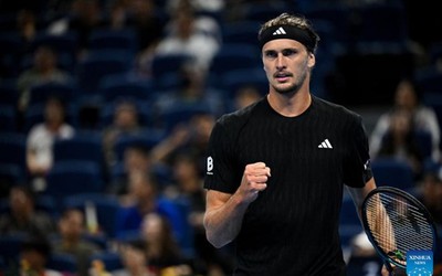 Zverev vào chung kết Roland Garros, nuôi mộng Grand Slam đầu tiên