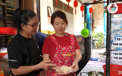 HTV TP không ngủ: Hẻm trăm tuổi Hào Sĩ Phường