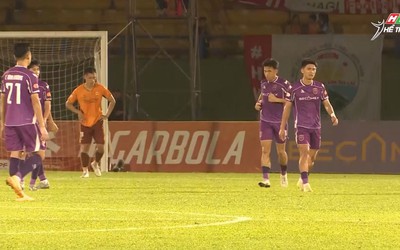 Becamex TP. Hồ Chí Minh khép lại hành trình V-League sau 22 năm