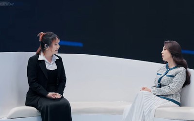 Trò chuyện với tương lai: Không ai sống thay cuộc đời của bạn