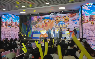 Gamers Lead The Play khuấy động cộng đồng thể thao điện tử Hà Nội