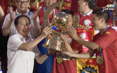 Ấn tượng Vòng chung kết Giải bóng đá Công nhân Viên chức Việt Nam 2026