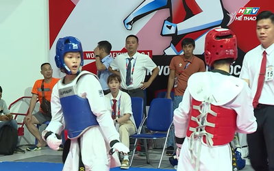 Giải vô địch Taekwondo thanh thiếu niên quốc gia 2026: Bệ phóng cho những ước mơ lớn