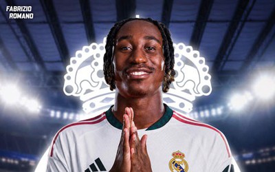 Tin chuyển nhượng: Real có Diomande, Barca đón Adeyemi