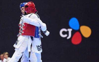 Giải Taekwondo quốc tế Việt Nam Open: Chủ nhà giành 3 HCV ngày ra quân