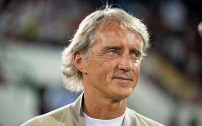 HLV Roberto Mancini trở lại dẫn dắt đội tuyển Italia