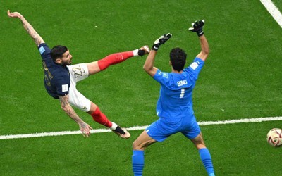 Lịch sử đối đầu Pháp vs Morocco: Món nợ khó đòi
