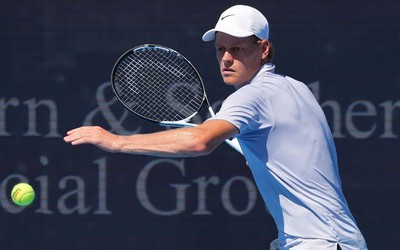 Sinner rút khỏi Cincinnati, chạy đua với thời gian trước US Open