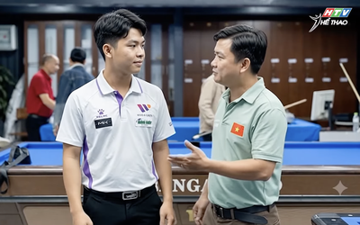 Nguyễn Minh Trí: "Hiện tượng" 17 tuổi của Billiards Carom 3 băng Việt Nam