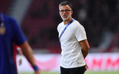ASEAN Cup 2026: HLV Thái Lan nói Việt Nam là ứng viên sáng giá