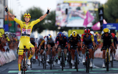 Lorena Wiebes thắng liên tiếp hai chặng tại Tour de France Femmes
