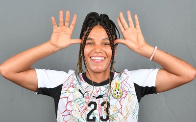 Josi Bonsu: “Brazil 2027 nằm trong danh sách những giấc mơ của tôi”